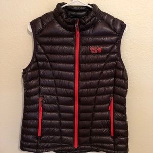 Mountain Hardware Down Vest
